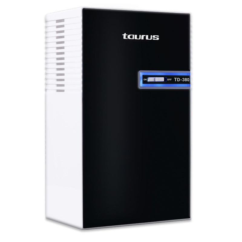 TAURUS - Deshumedecedor 2.2L 15m2  TD-380