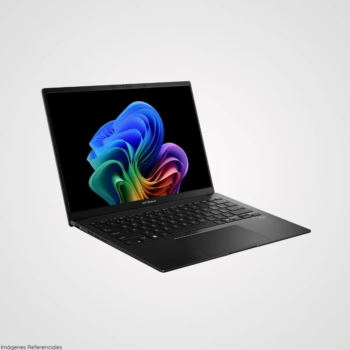 ASUS - Laptop Asus Zenbook UM3406GA-WS76T AMD Ryzen AI 7 445 16GB RAM 1TB SSD 14"  WUXGA OLED Táctil