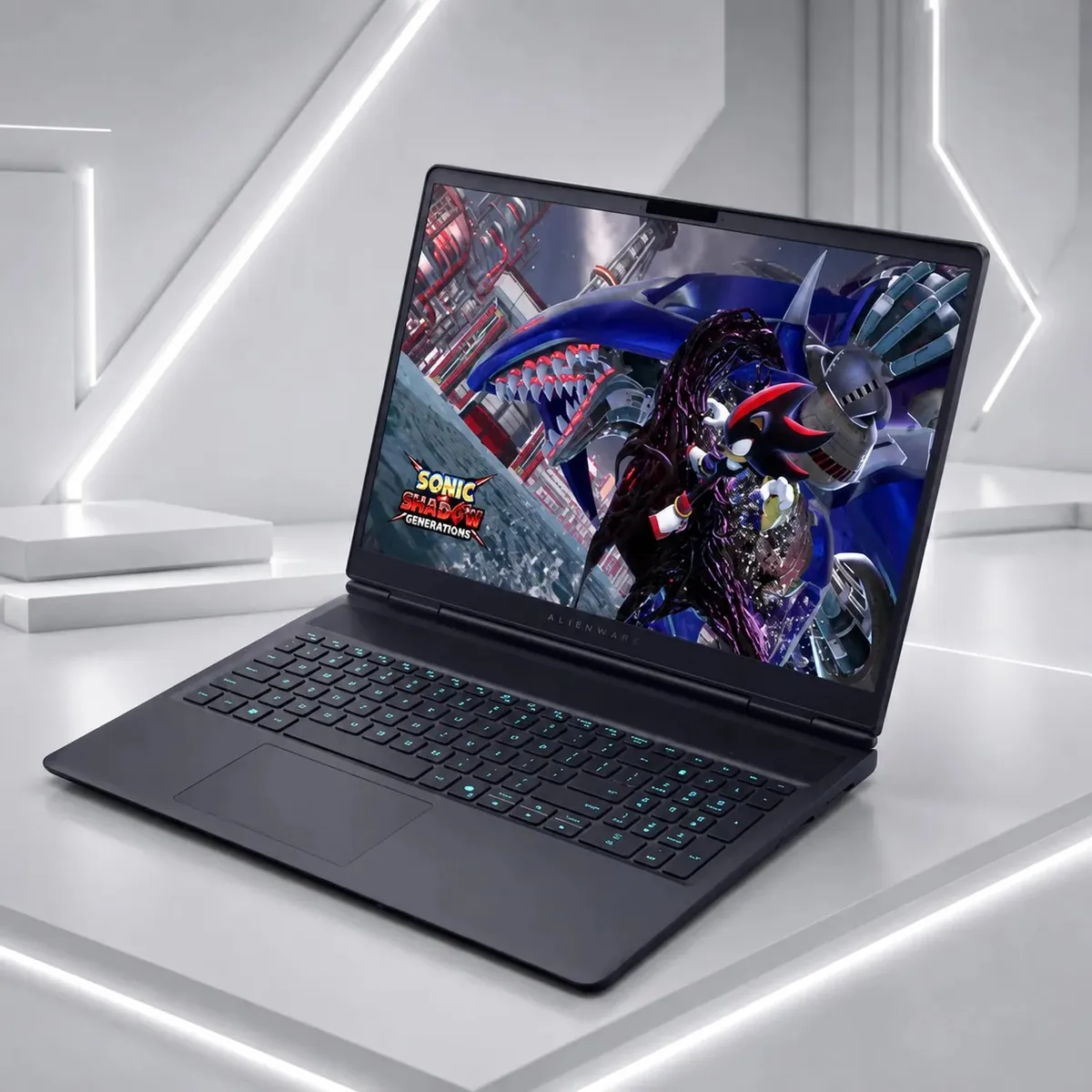 Dell - LAPTOP GAMER DELL ALIENWARE AURORA AC16251 ULTRA 9-275HX 16GB 1TB SSD GEFORCE RTX 5070 8GB 16" WQXGA 240HZ WINDOWS 11