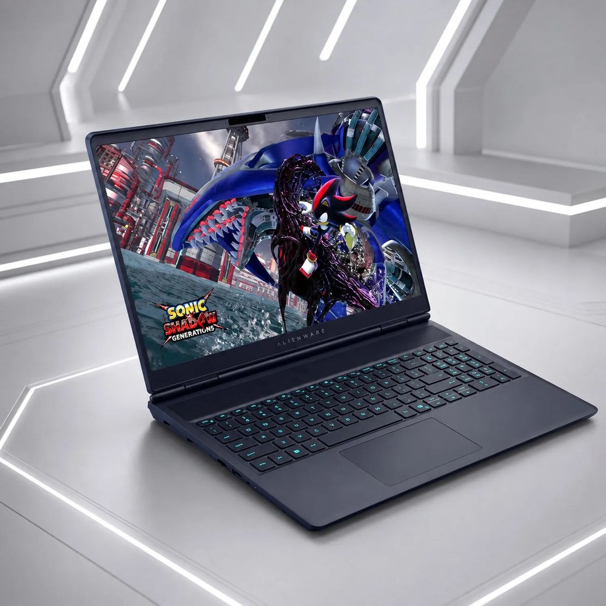 Dell - LAPTOP GAMER DELL ALIENWARE AURORA AC16251 ULTRA 9-275HX 16GB 1TB SSD GEFORCE RTX 5070 8GB 16" WQXGA