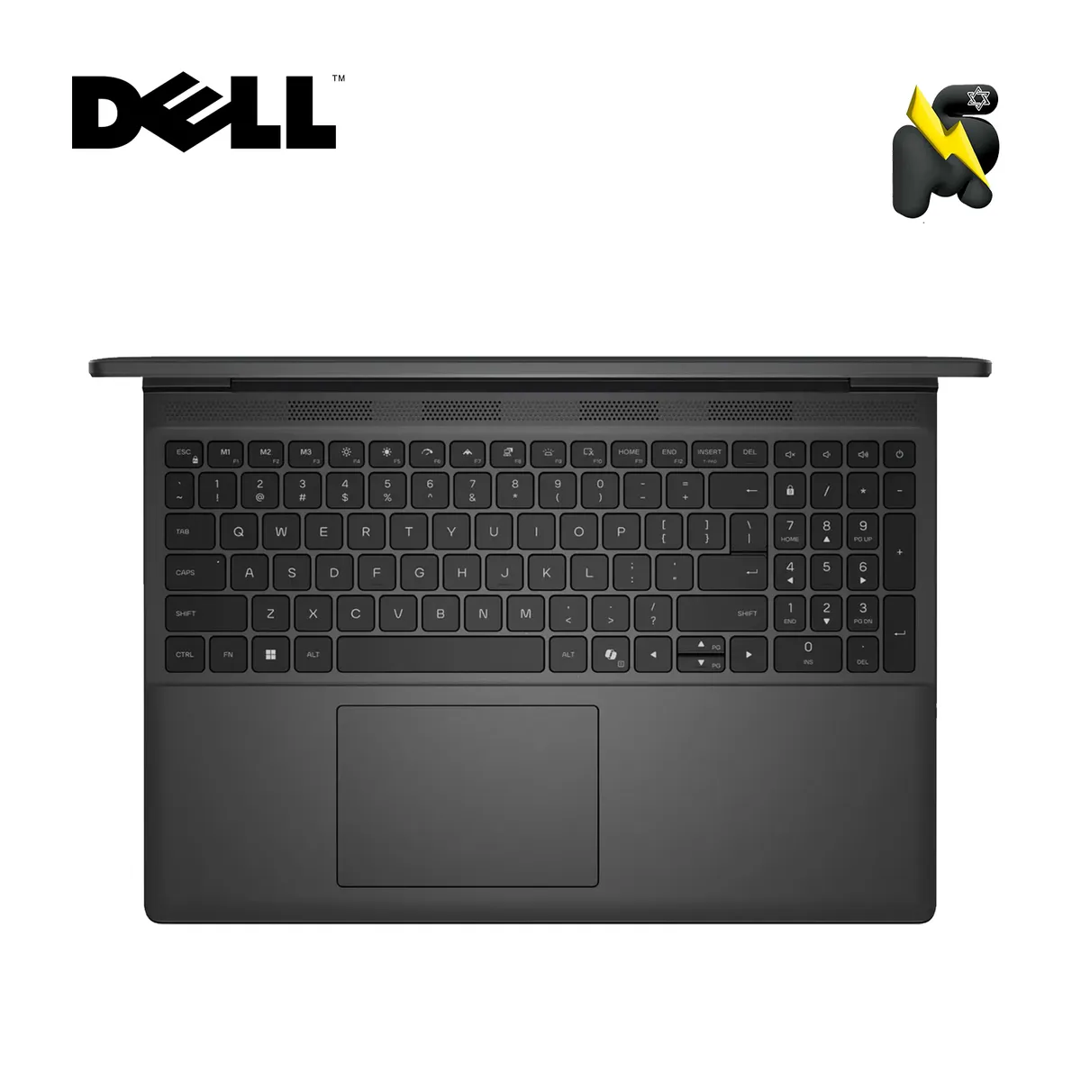 Dell - LAPTOP DELL ALIENWARE 15 DA15260/ INTEL CORE 7-240H / DISCO 512 GB SSD /16 GB RAM/ RTX 4050 /15.3"