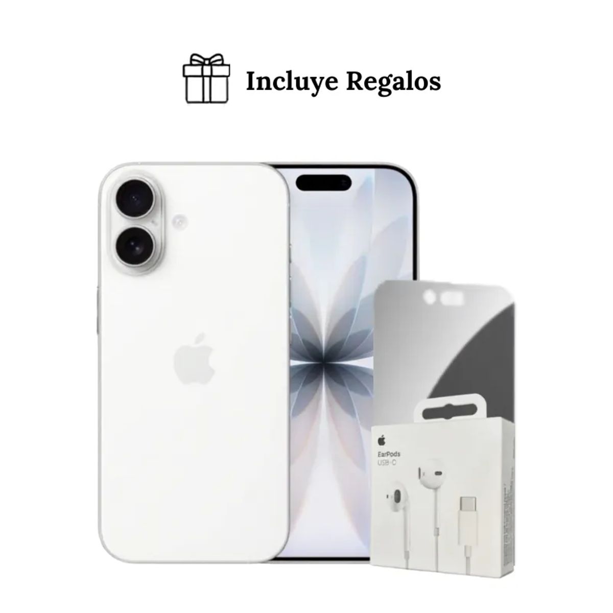 APPLE - Apple iPhone 17 256GB (eSIM) - Regalo