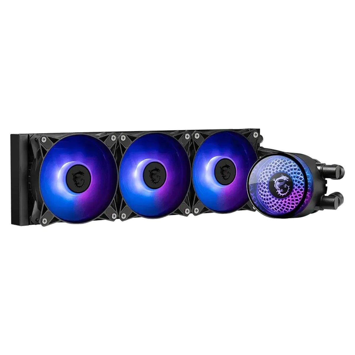 Msi - Refrigeración Líquida MSI Mag Coreliquid A12 360 Argb - Cooler Negro
