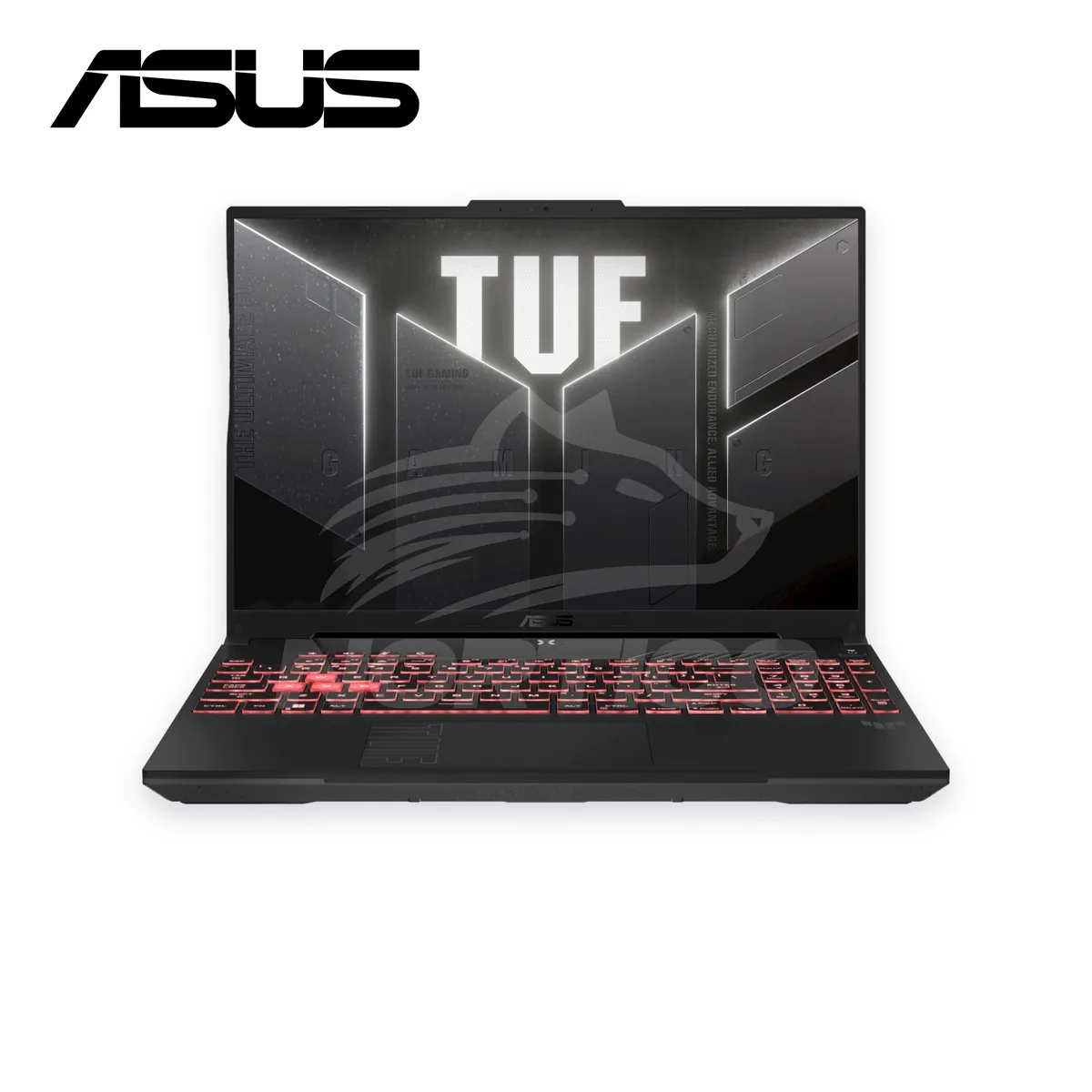 ASUS - LaptopASUSTUF Gaming A16 FA607NUQ Ryzen 7-170 16GB 512GB SSD RTX 4050 16" (90NR0QF3-M00CF0)