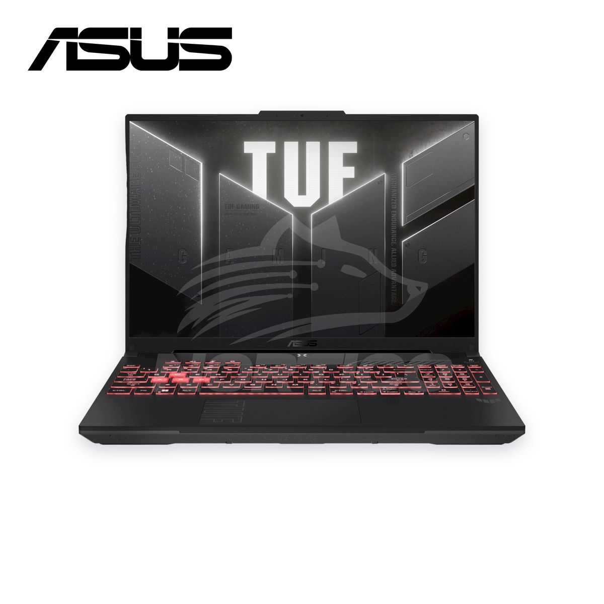 ASUS - Laptop ASUSTUFGaming A16 FA607NUQ Ryzen 7-170 8GB 512GB SSD RTX 4050 16" (90NR0QF3-M00E50)