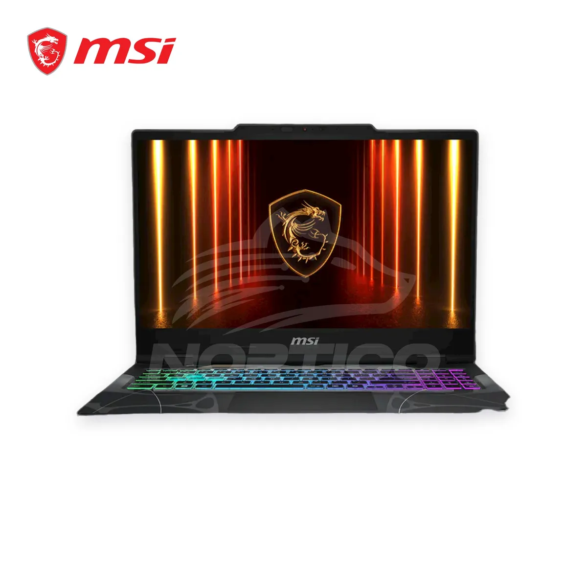 Msi - LaptopMSICyborg 15 Core 7-240H 16GB 1TB SSD RTX 5070 15 9S7-15Q342-409
