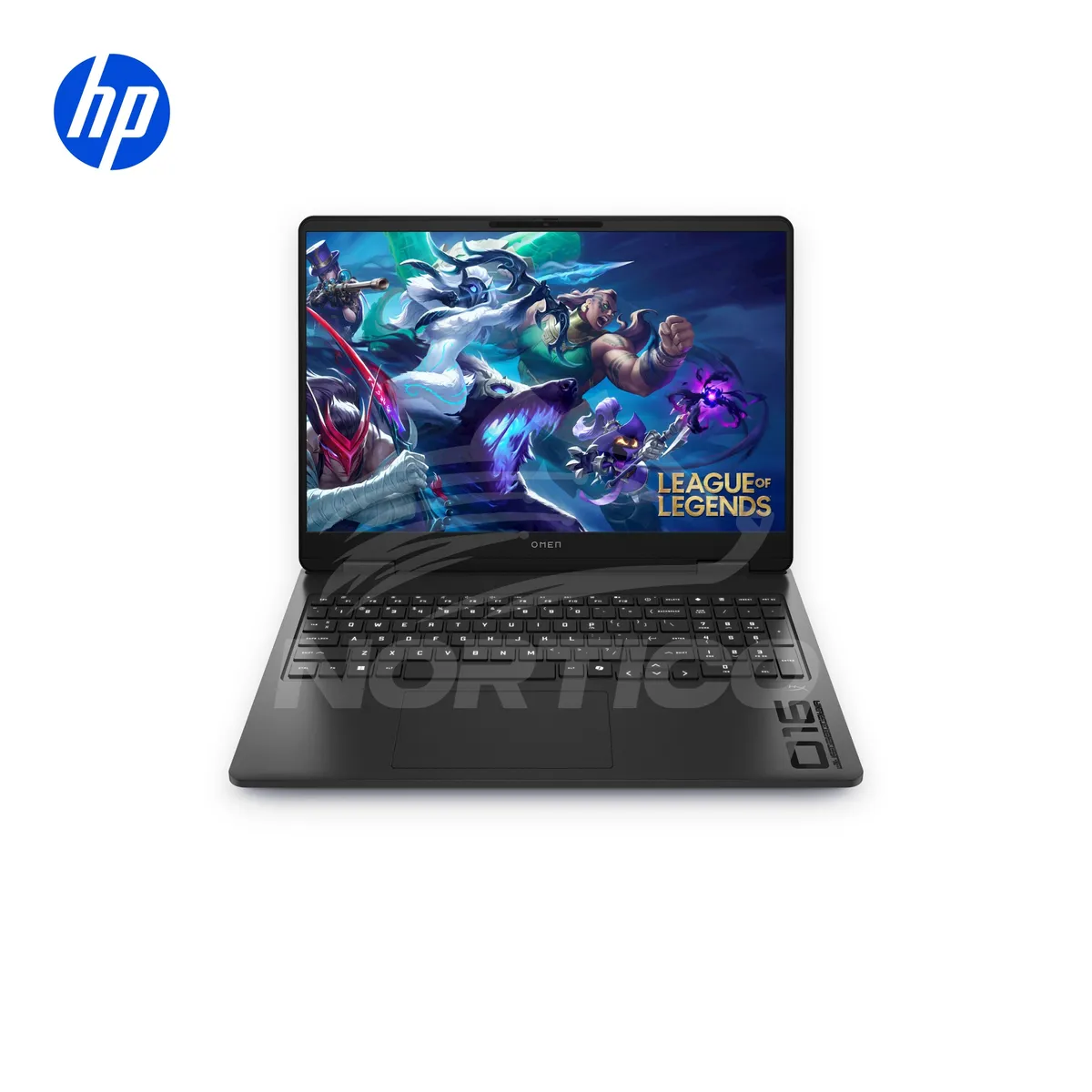 HP - Laptop HP OMEN 16-AP0008LA Ryzen 9-8940HX 24GB 1TB SSD RTX 506016 C2DA1LAABM