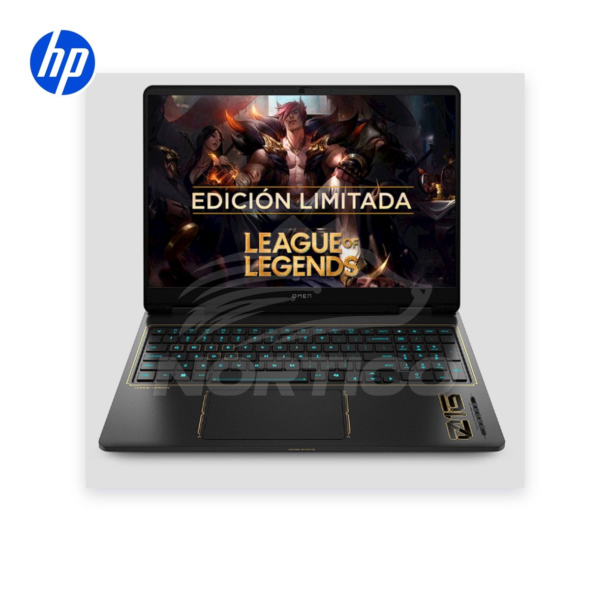HP - Laptop HP OMEN16-AM0021LACore I7-14650HX 16GB 1TB SSD RTX 5060 16 C42G5LAACH