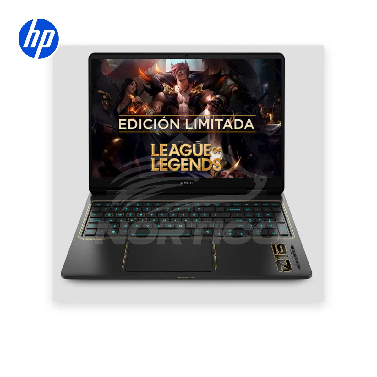 HP - Laptop HP OMEN 16-AM0021LA Core I7-14650HX 16GB1TBSSD RTX 5060 16 C42G5LAACH