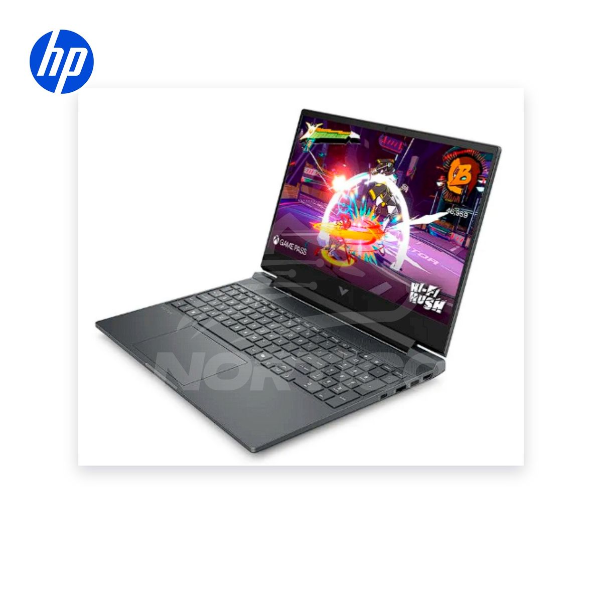 HP - Laptop HP Victus 15-FA2035LACoreI5-13420H 8GB 512GB SSD RTX 3050 15.6" (D74JMLA#ABM)