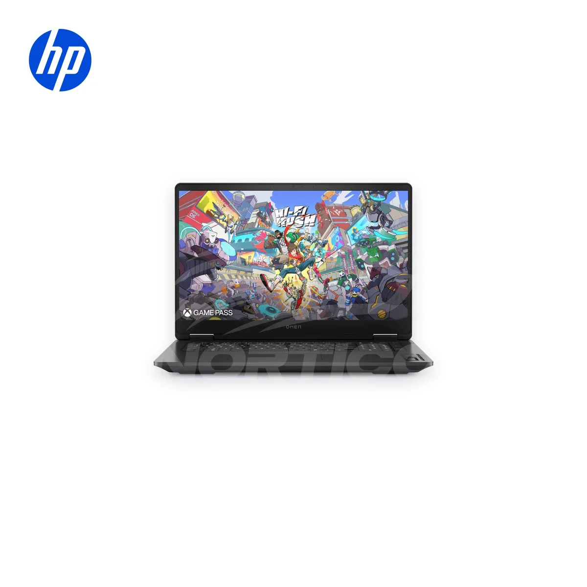 HP - Laptop HPOMEN17-DB1001LA Ryzen AI 7-350 16GB 1TB SSD RTX 5050 17.3 CW4E3LAABM
