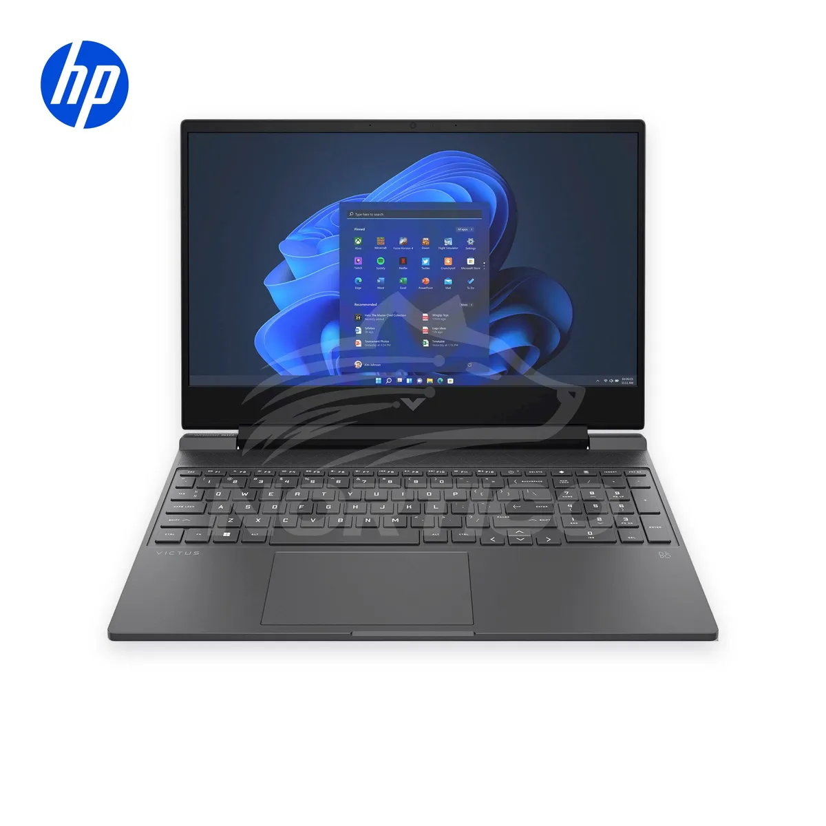 HP - Laptop HP Victus 15-FB3018LARyzen7-7445HS 8GB 512GB SSD RTX 3050 15.6 BT4F5LAABM
