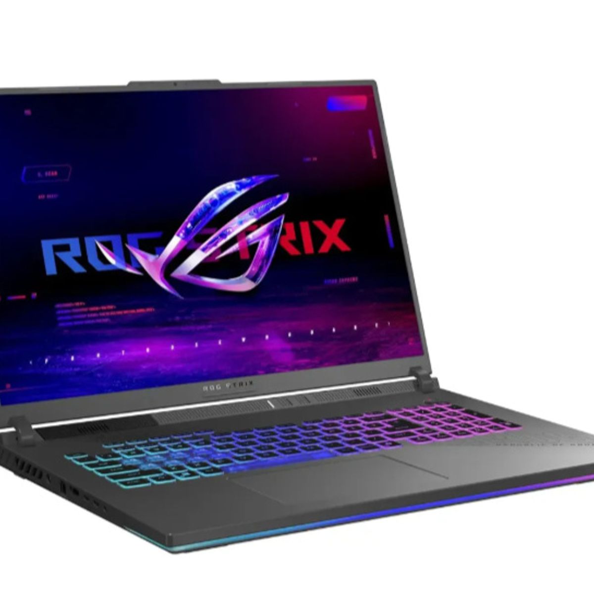 ASUS - Laptop Asus ROG Strix G18 R9 16GB RAM 1TB RTX 5070 8GB W11