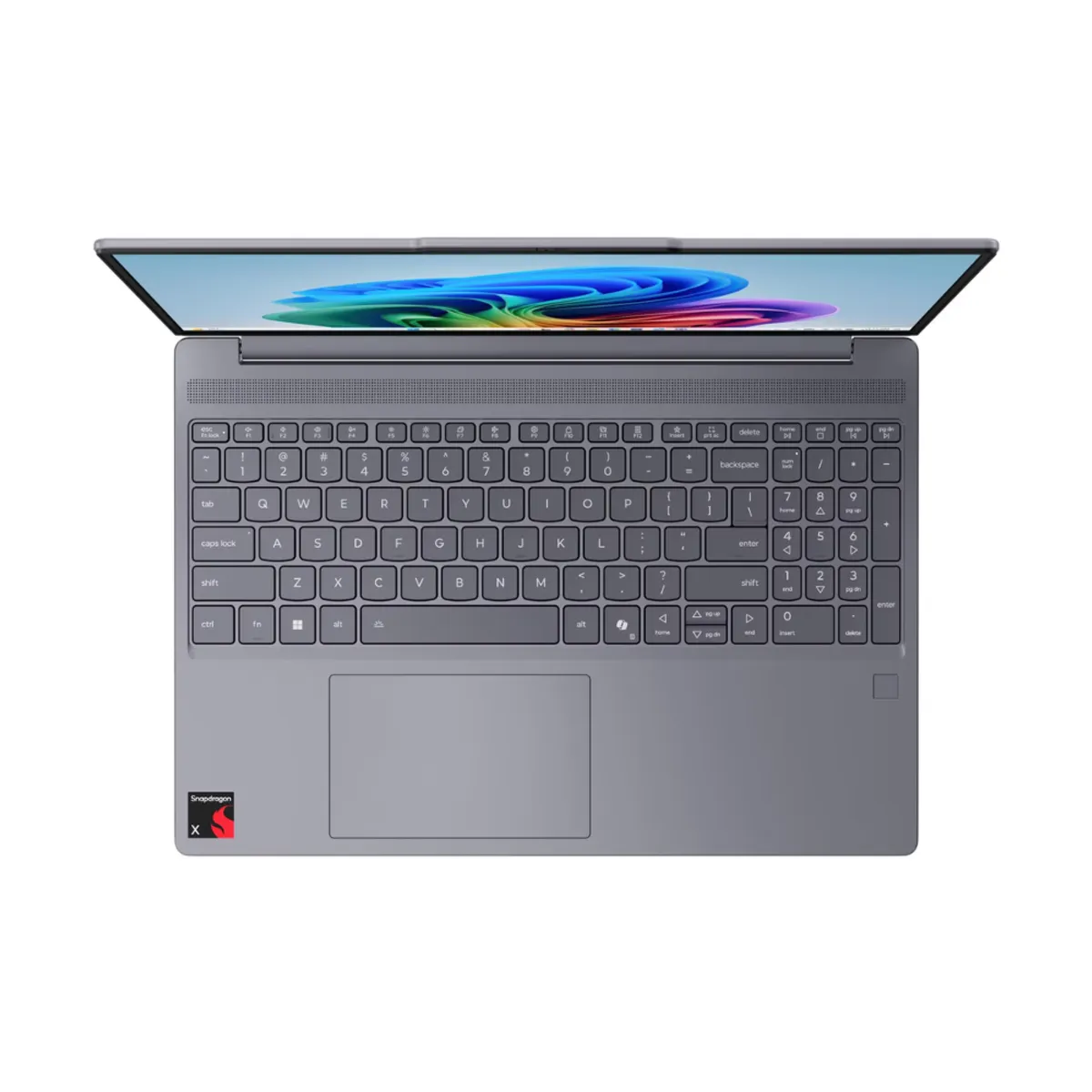 LENOVO - LENOVO IDEAPAD SLIM 3 15Q8X10 SNAPDRAGON X 512GB SSD 16GB DDR5 15.3 WUXGA WIN 11 83N3006BUS