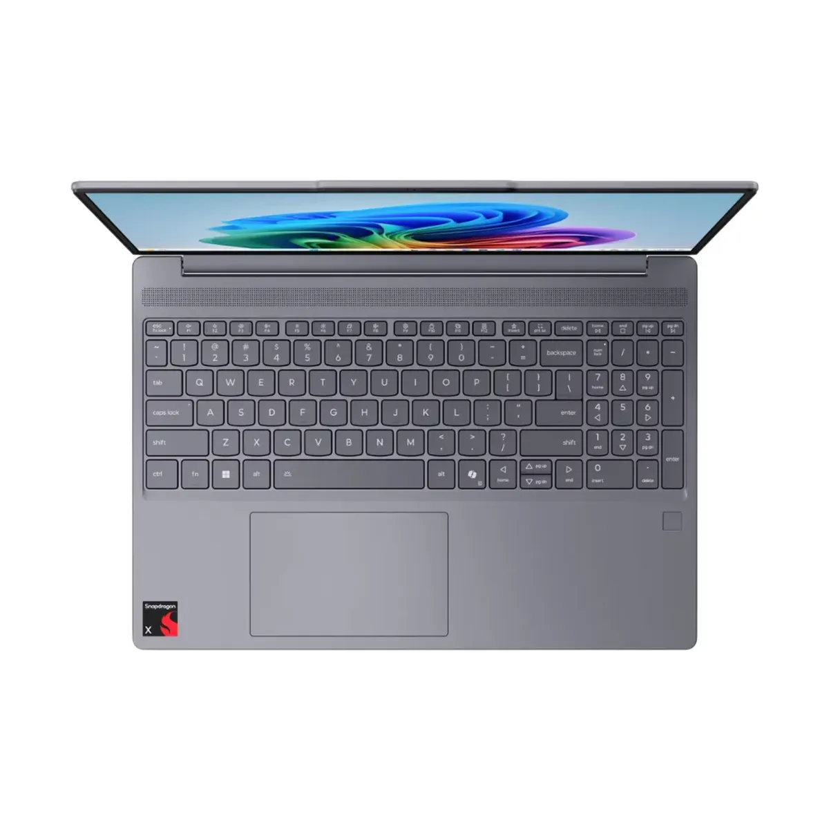 LENOVO - LENOVO IDEAPAD SLIM 3 15Q8X10 SNAPDRAGON X 512GB SSD 16GB DDR5 15.3 WUXGA WIN 11 83N3006BUS