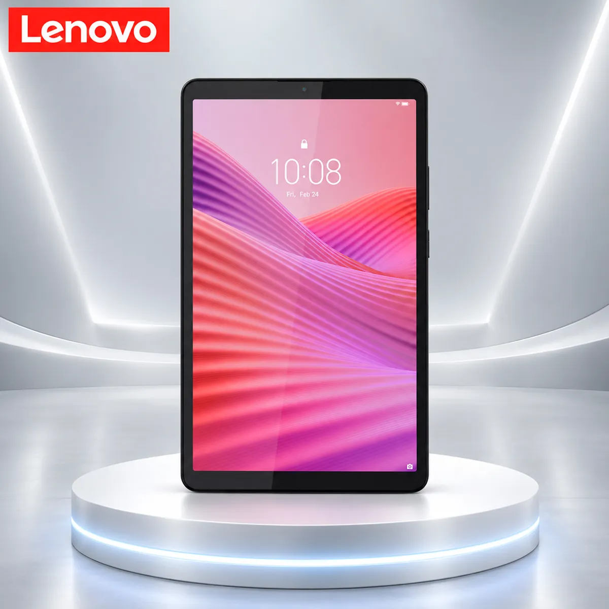 LENOVO - Tablet Lenovo Tab One MediaTek Helio G85 4GB RAM 128GB 8.7" HD