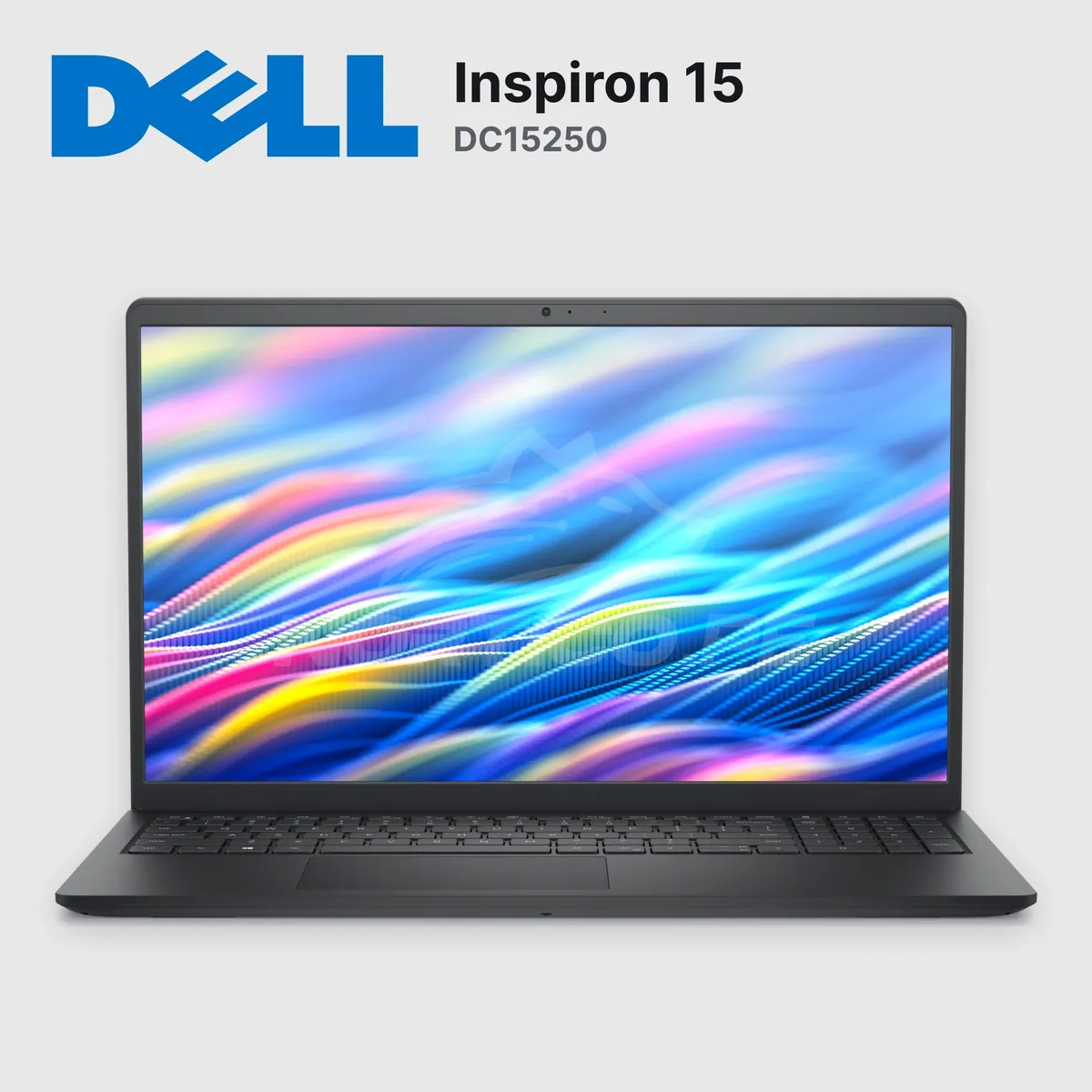 Dell - Laptop Dell Inspiron 15 DC15250 CoreI7-1355U 16GB 512GB SSD 15.6" (LDC15250-7427BLK-PUS)
