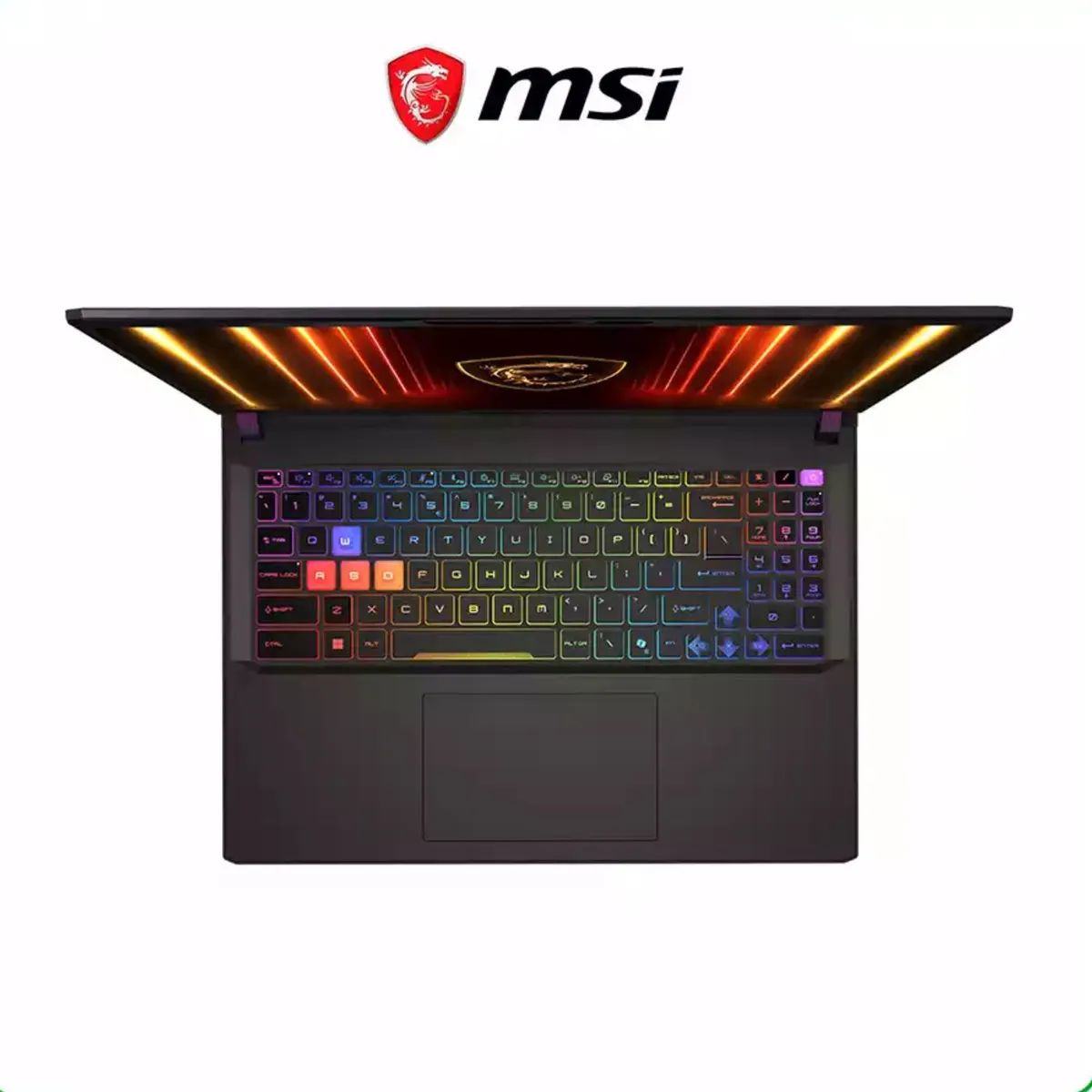 Msi - LAPTOP MSI VECTOR 16 HX AI A2XWIG-400US INTEL CORE ULTRA 9 16GB RAM 1TB SSD NVIDIA RTX 5080 16” QHD+