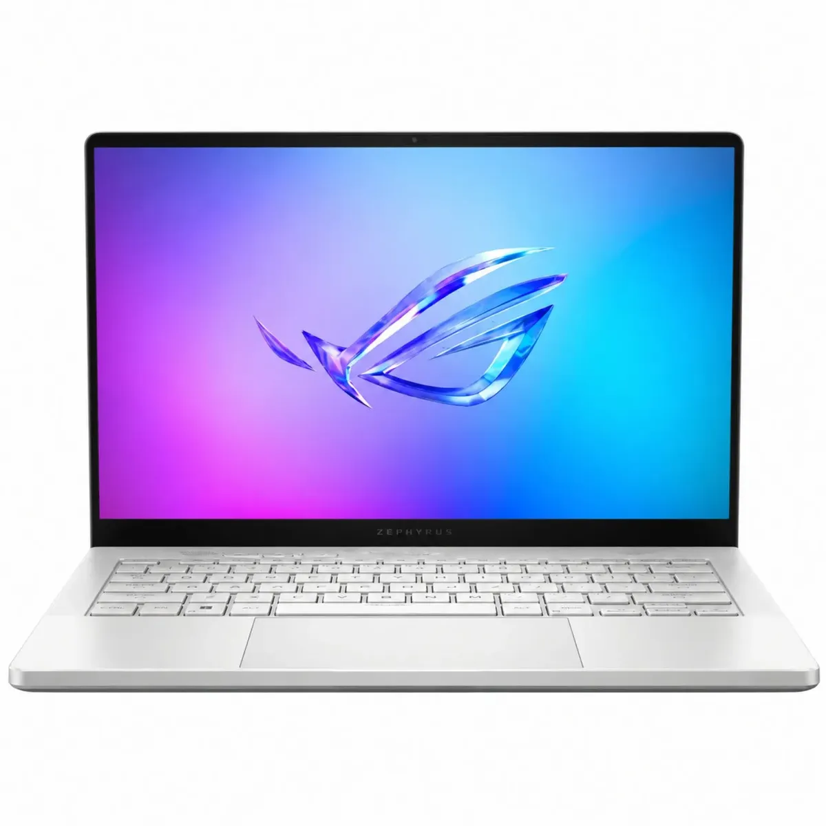 ASUS - Laptop ASUS ROG ZEPHYRUS G14 AMD Ryzen 9 270 16GB RAM 1TB RTX 5060-8GB 14" 3K OLED   GA403UM-G14.R9HX4