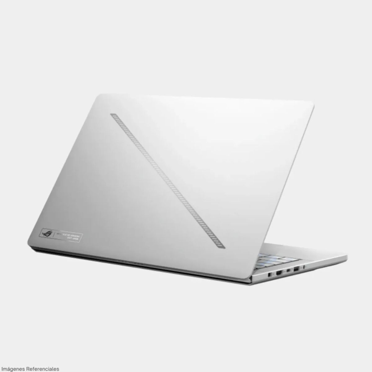 ASUS - Laptop ASUS ROG ZEPHYRUS G14 AMD Ryzen 9 270 16GB RAM 1TB RTX 5060-8GB 14" 3K OLED   GA403UM-G14.R9HX4