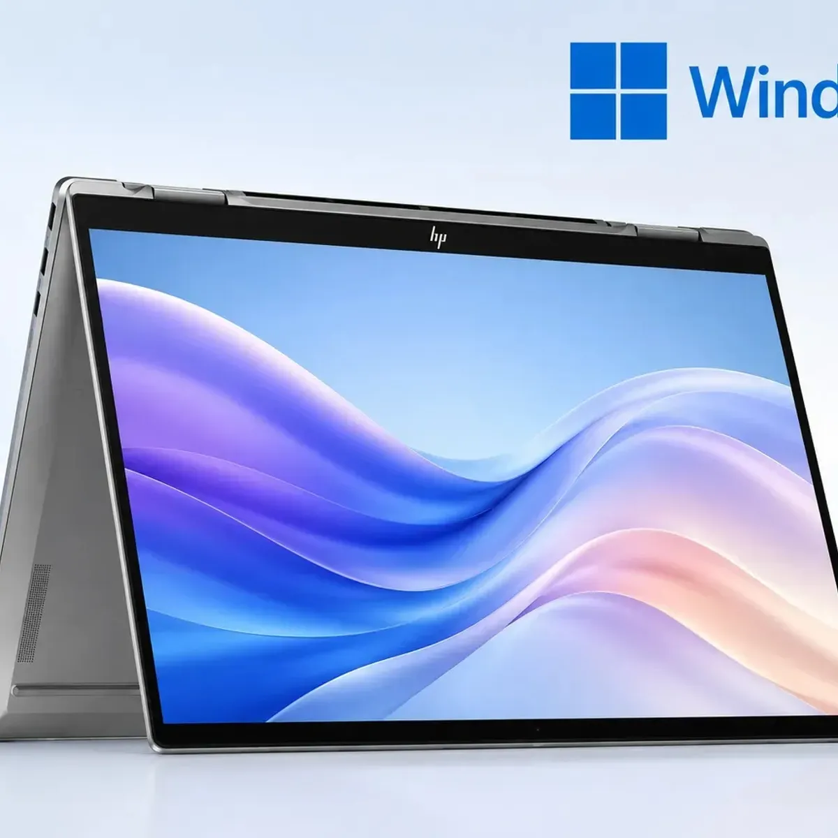 HP - Laptop HP OmniBook X Flip Ryzen AI 7 350 24GB 1TB  16" WUXGA Touch Windows 11 16-AR0033DX     REFUSB