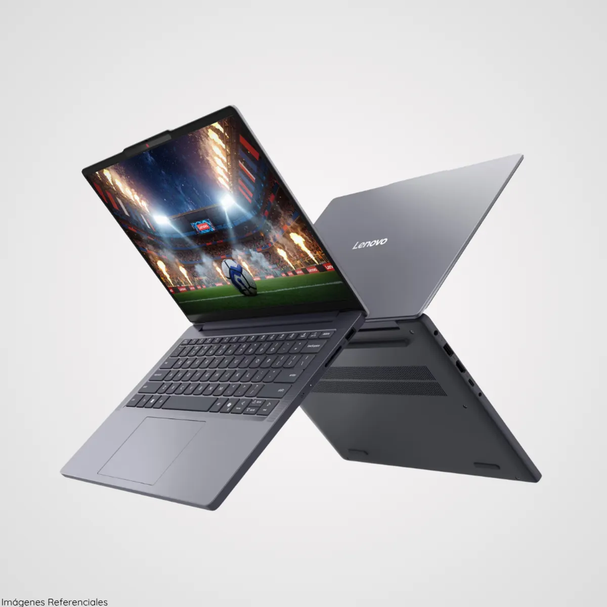 LENOVO - Laptop IdeaPad Slim 3 14IWC11 Intel Core 5 320 8GB RAM 512GB SSD 14"  OLED WUXGA - Luna Grey