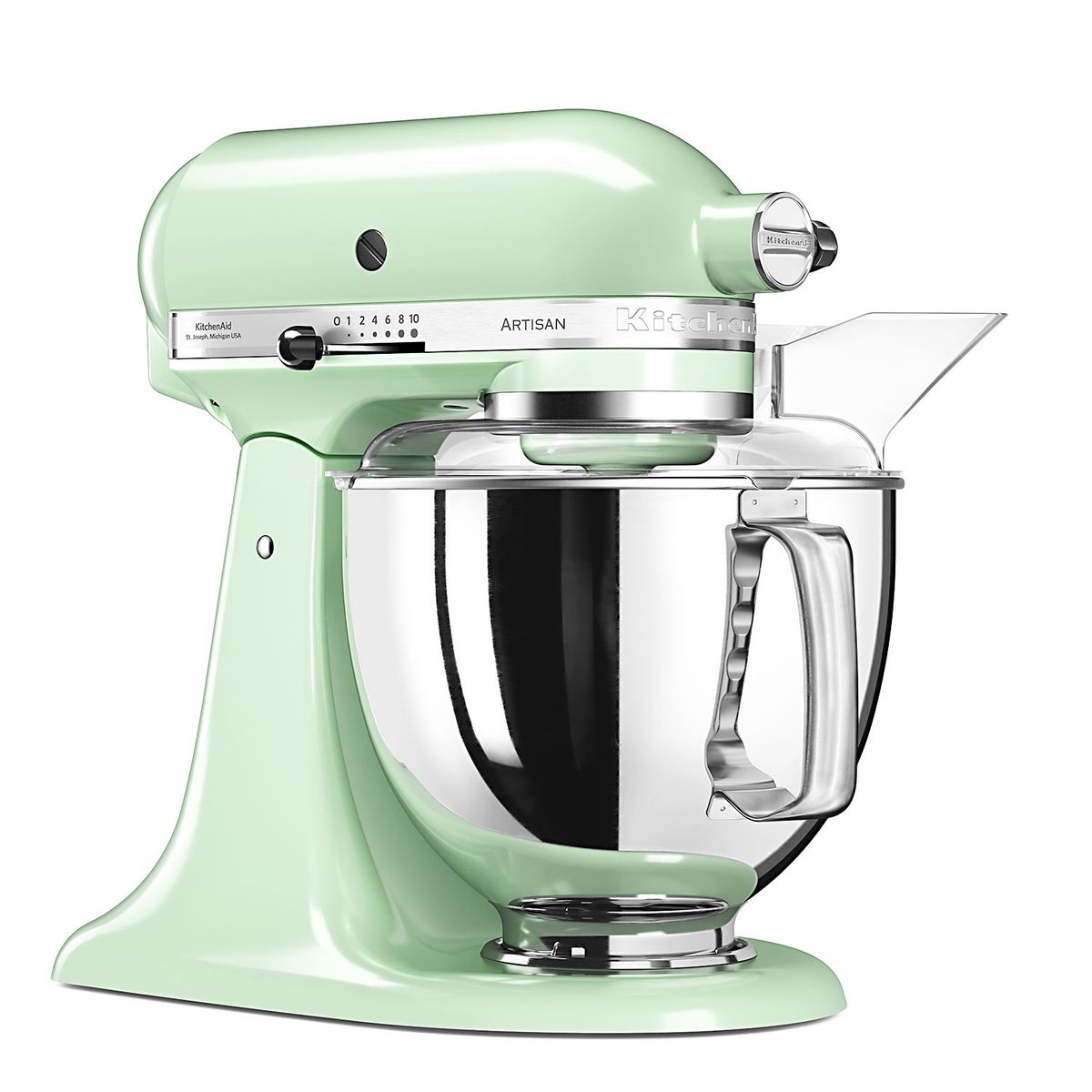 KITCHENAID - Batidora Artisan Plus Verde