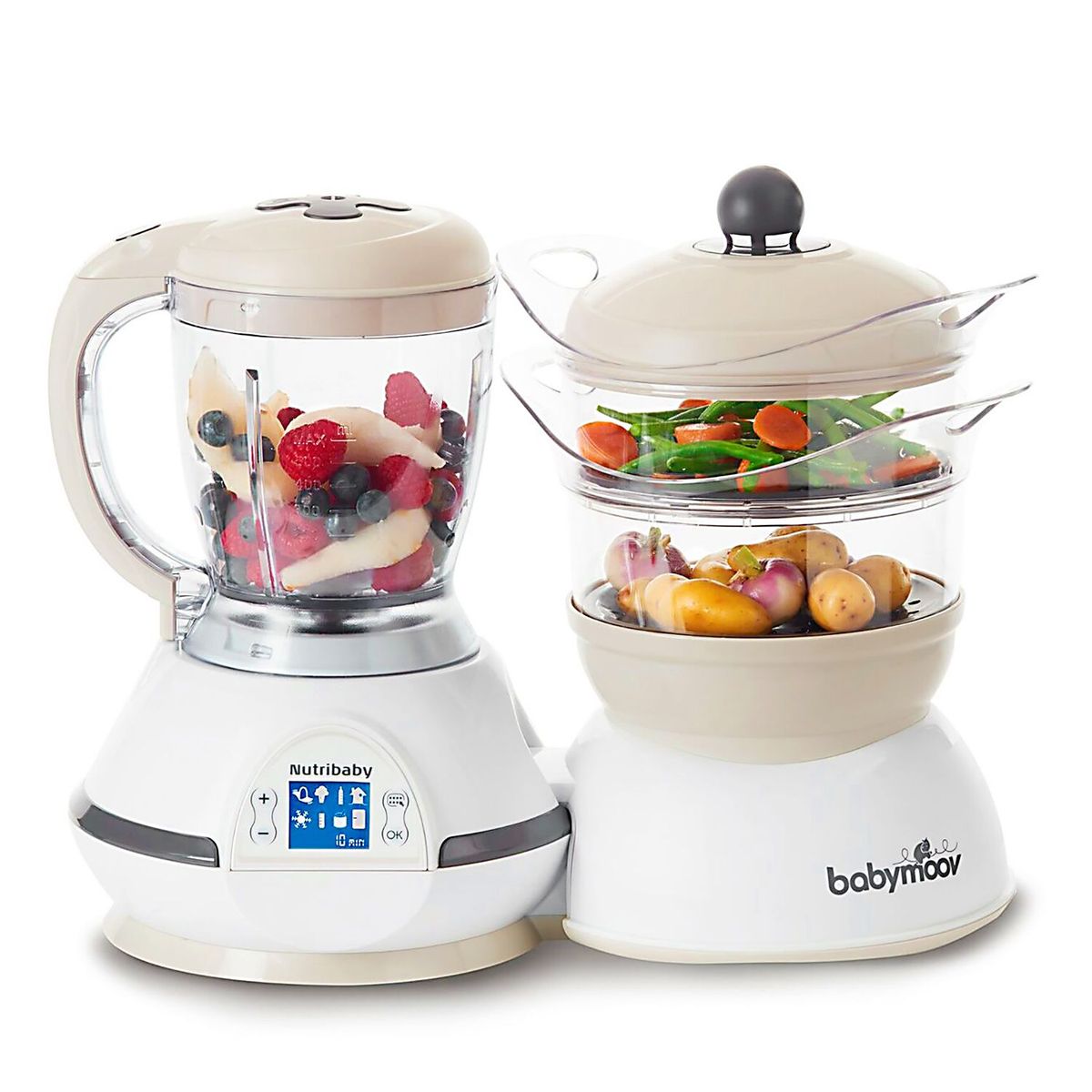 BABYMOOV - Nutribaby Cream