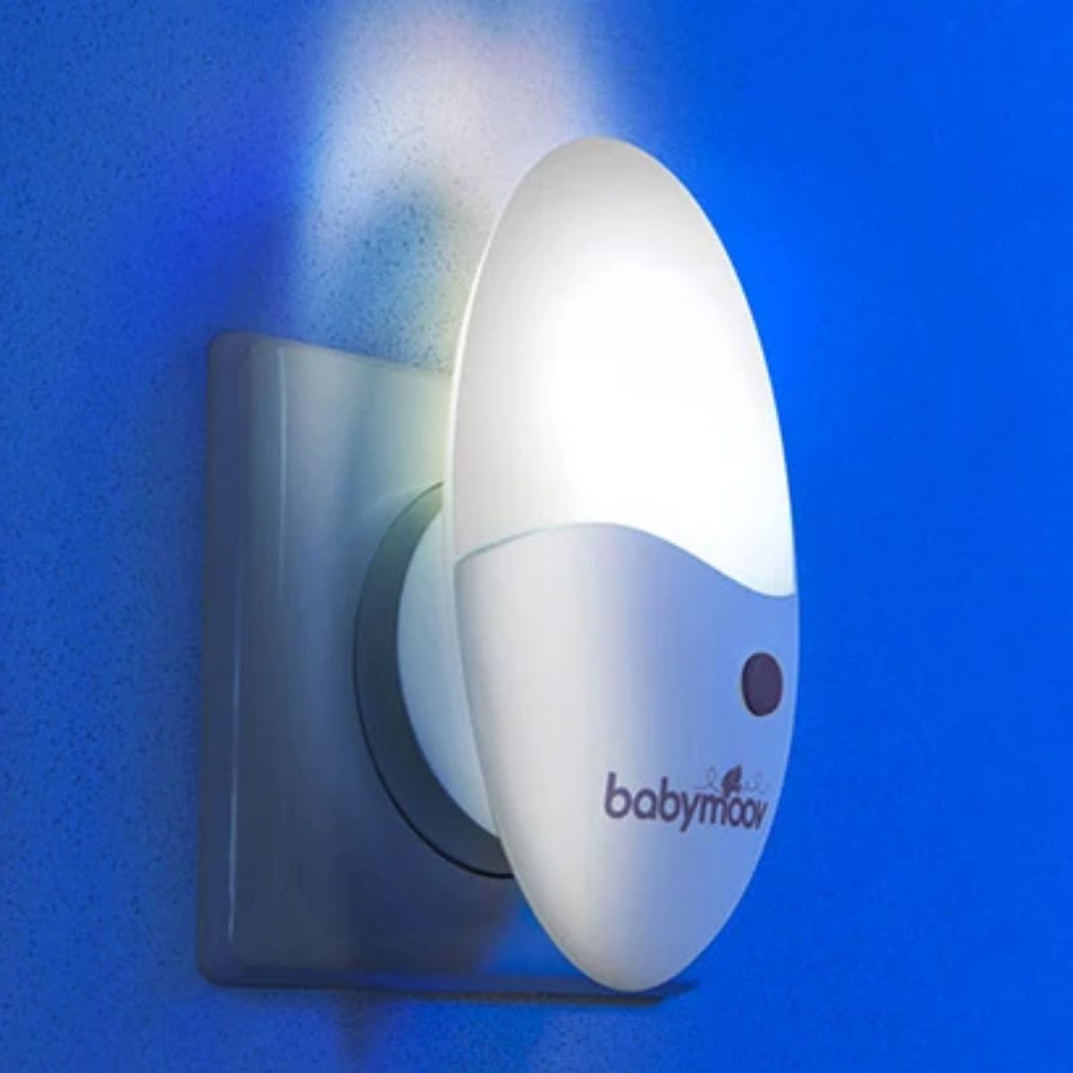 BABYMOOV - Luz Nocturna De Pared Babymoov