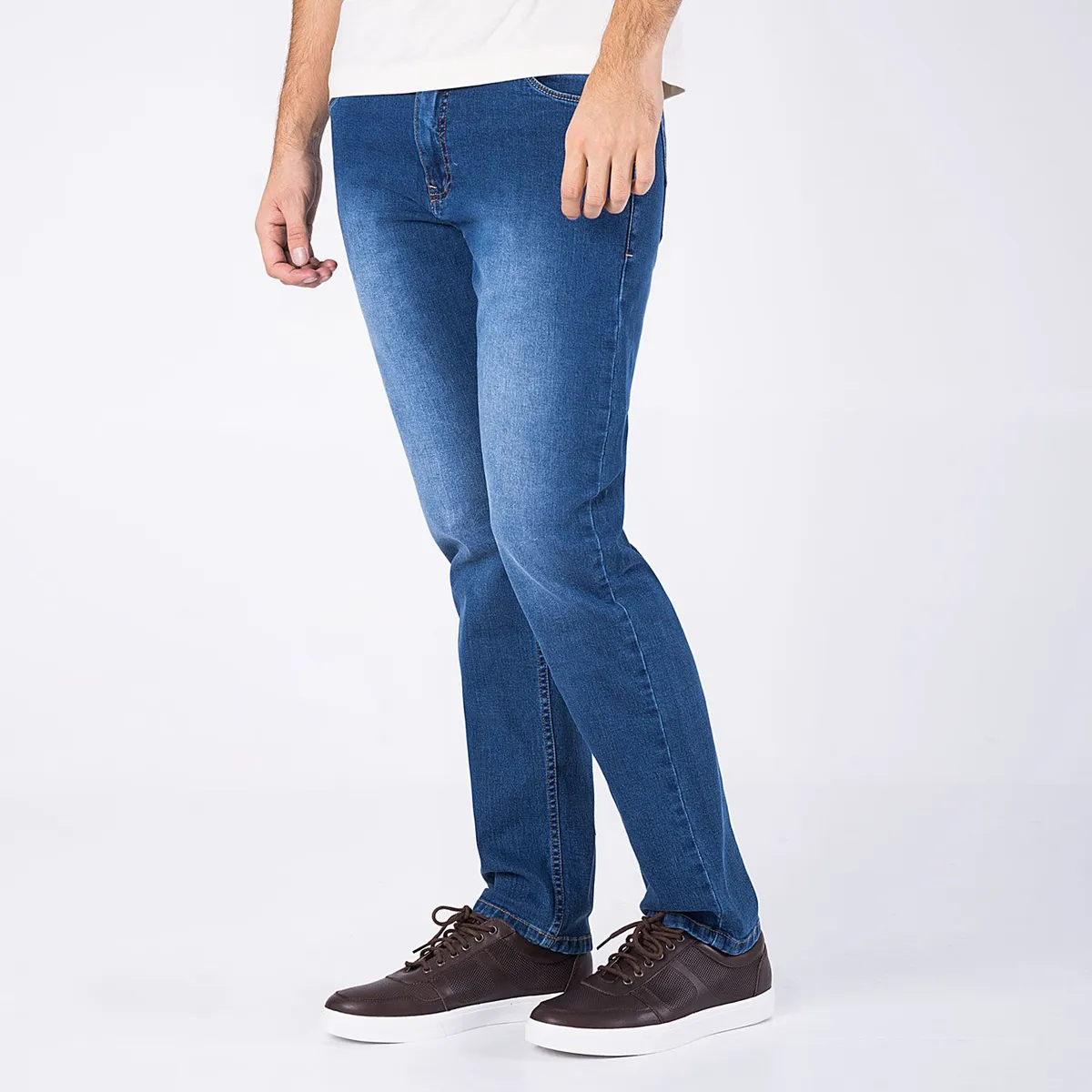 PIONIER - Jean Regular Fit Pionier Hombre