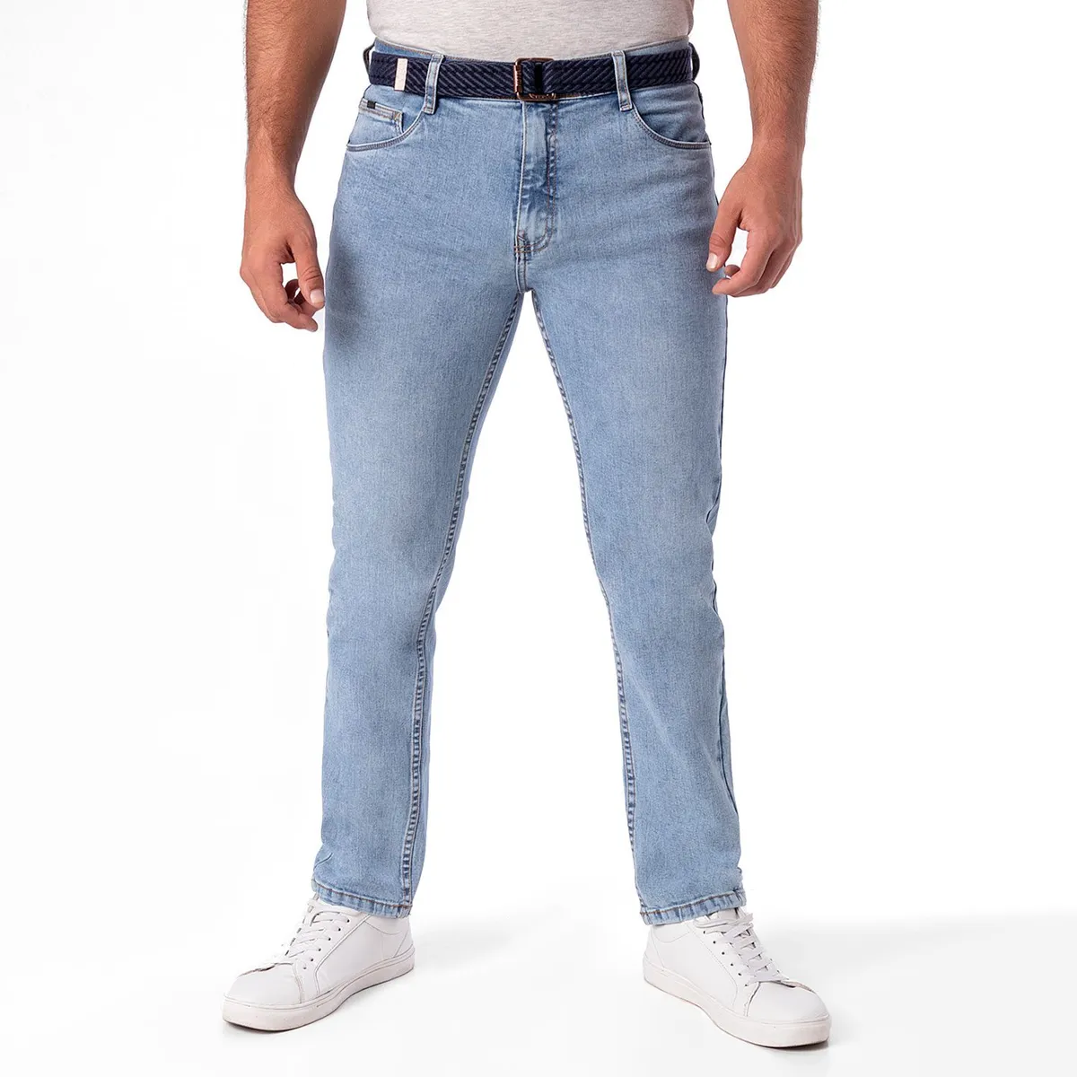 PIONIER - Jean Regular Fit Hombre Pionier 