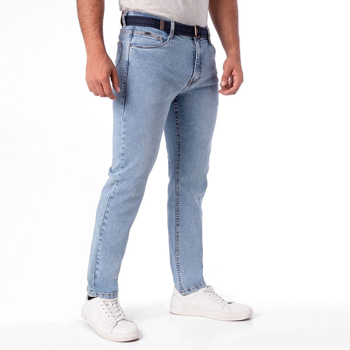 PIONIER - Jean Regular Fit Hombre Pionier 