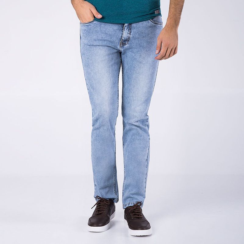 PIONIER - Jean Regular Fit Hombre Pionier 
