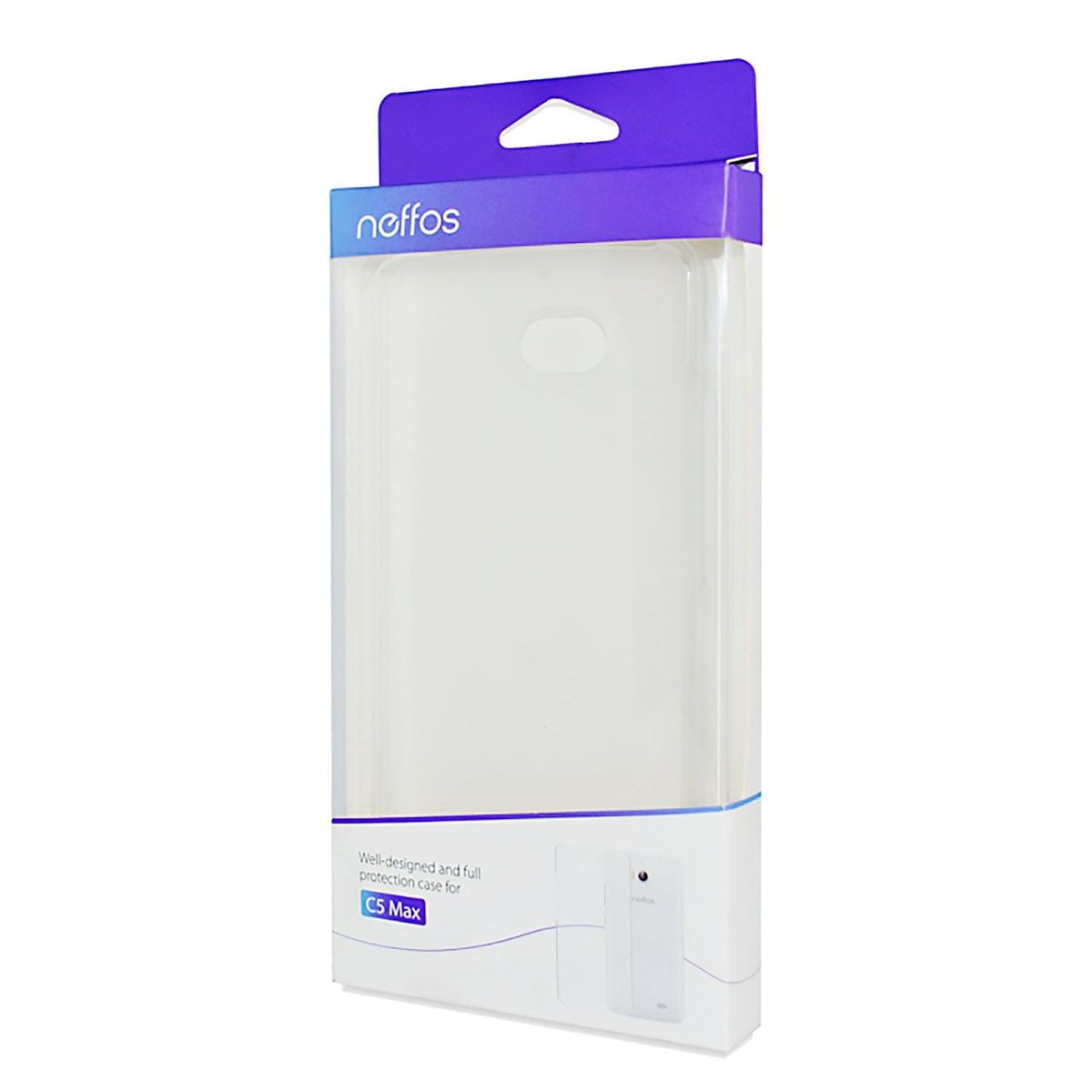 NEFFOS - Protector de Pantalla Neffos C5 Max