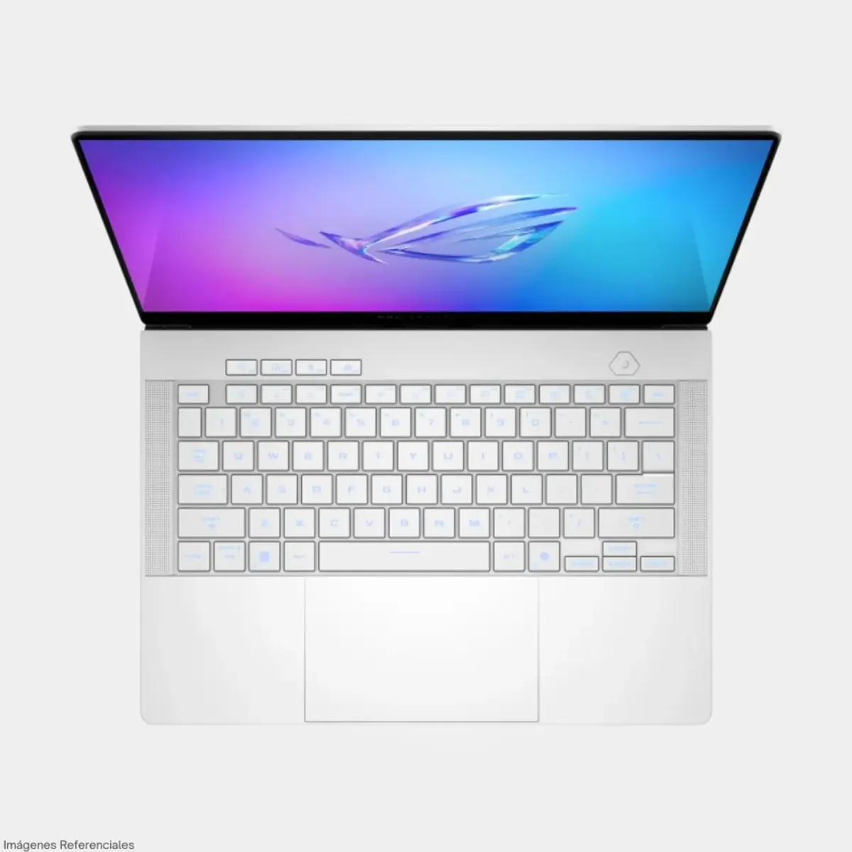 ASUS - Laptop ASUS ROG ZEPHYRUS G14 AMD Ryzen 9 270 16GB RAM 1TB RTX 5060-8GB 14" 3K OLED   GA403UM-G14.R9HX4