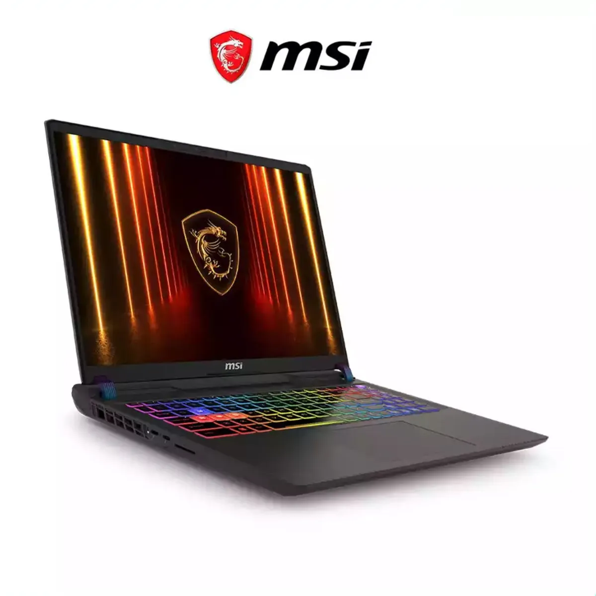 Msi - LAPTOP MSI VECTOR 16 HX AI A2XWIG-400US INTEL CORE ULTRA 9 16GB RAM 1TB SSD NVIDIA RTX 5080 16” QHD+