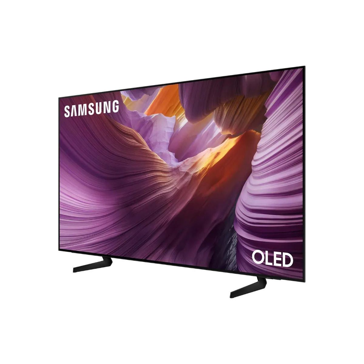 SAMSUNG - Televisor Samsung 65" OLED S85F Vision Ai Smart Tv (2025)