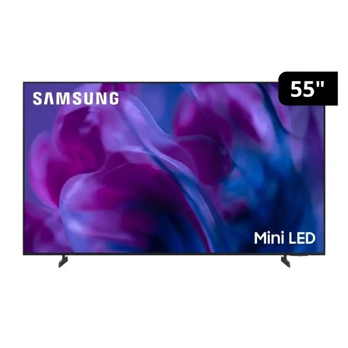 SAMSUNG - Televisor Samsung Smart TV 55" UN55M80HAGXPE Mini LED 4K Vision AI - 2026