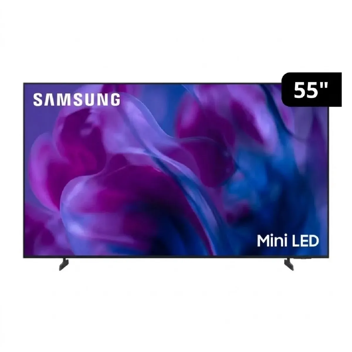 SAMSUNG - Televisor Samsung Smart TV 55" UN55M80HAGXPE Mini LED 4K Vision AI - 2026