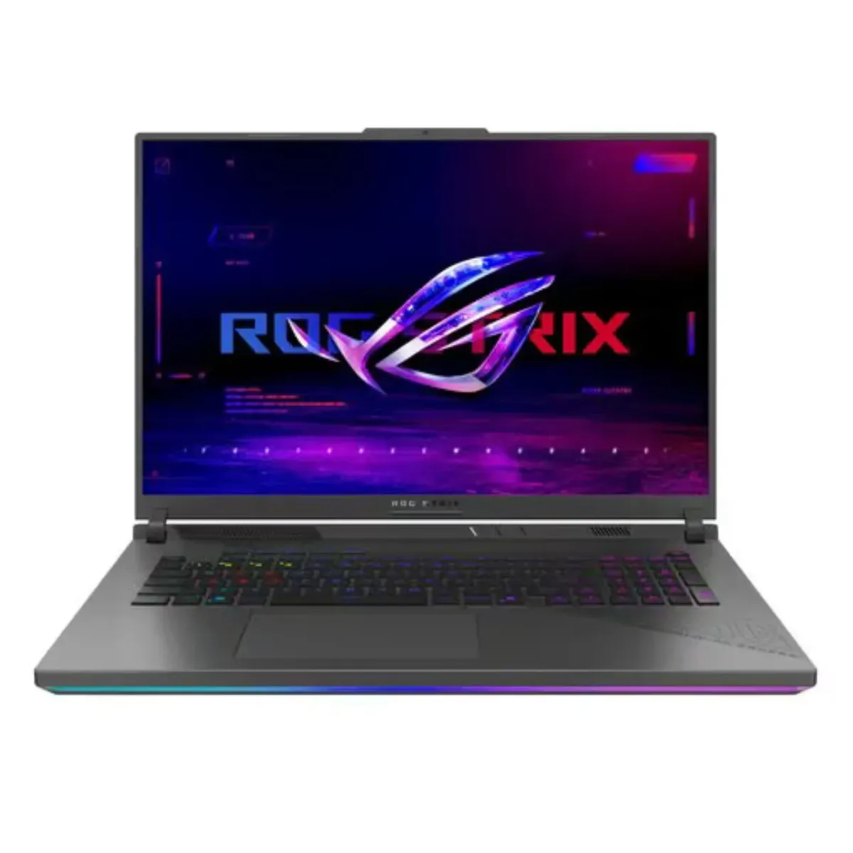 ASUS - Laptop ASUS ROG Strix G18 G814FP Ryzen 9 9955HX 16GB 1TB SSD RTX 5070 8GB 18" WQXGA Windows 11 Pro