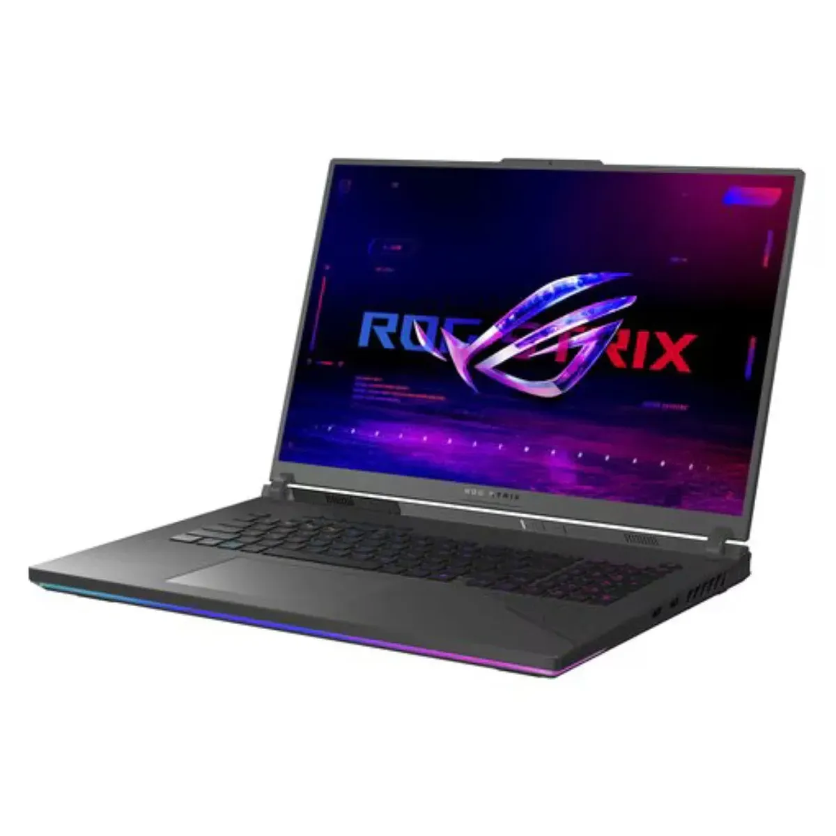 ASUS - Laptop ASUS ROG Strix G18 G814FP Ryzen 9 9955HX 16GB 1TB SSD RTX 5070 8GB 18" WQXGA Windows 11 Pro