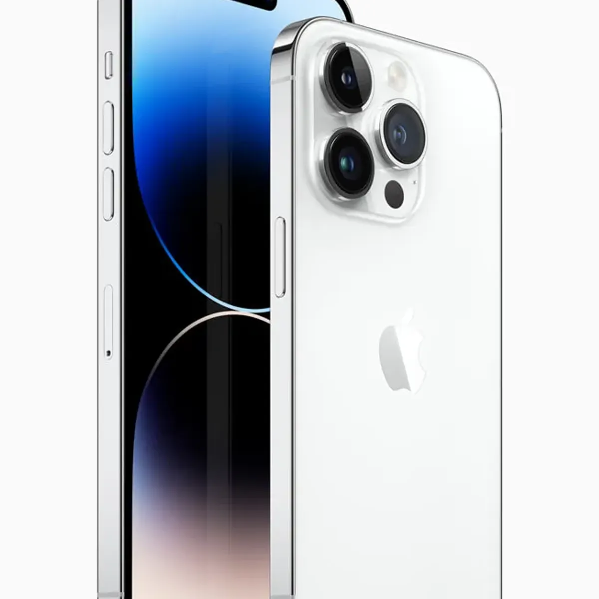 APPLE - iPhone 14 Pro 1TB Plata, Grado B, Entrega Inmediata, E-Sim, Reacondicionado