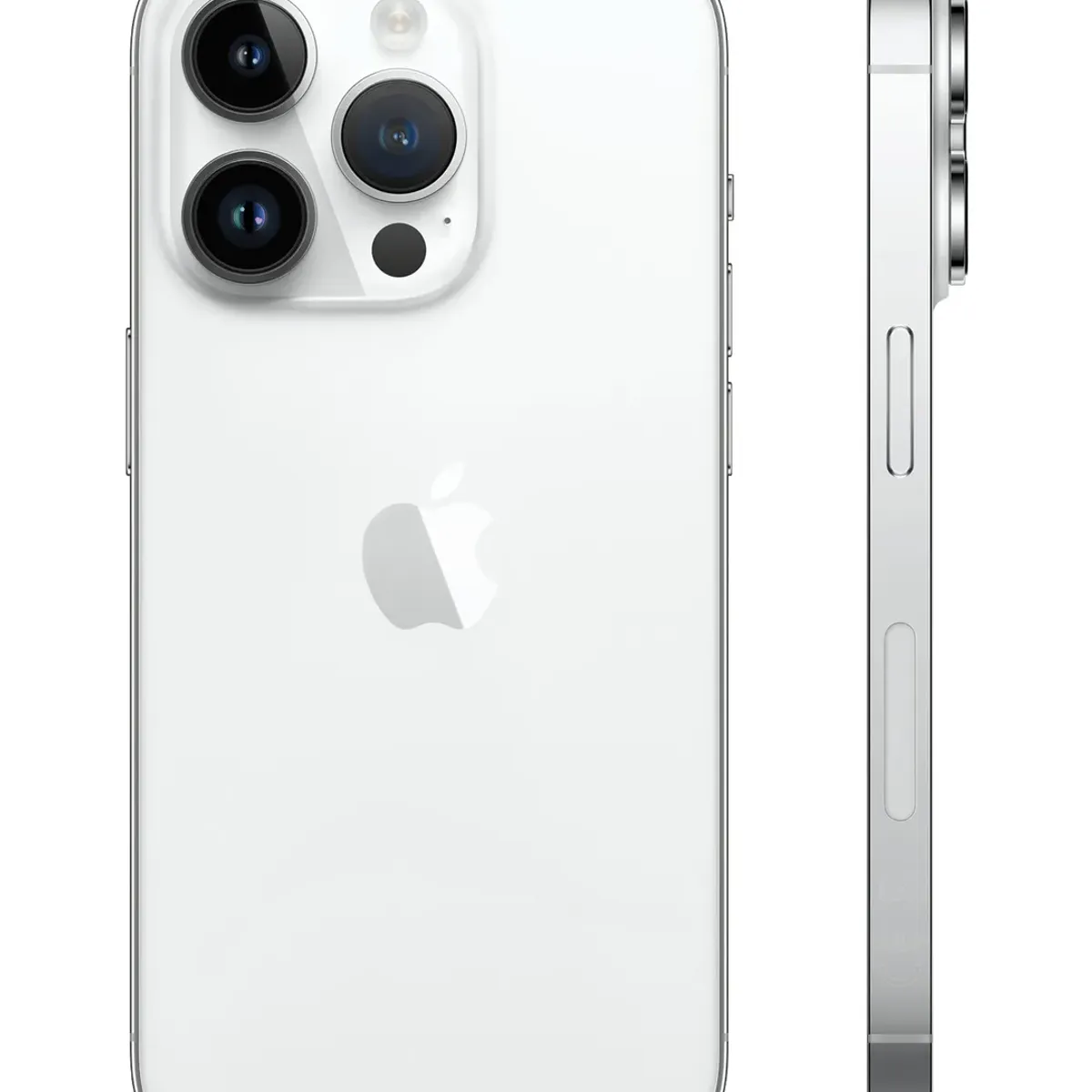 APPLE - iPhone 14 Pro 1TB Plata, Grado B, Entrega Inmediata, E-Sim, Reacondicionado