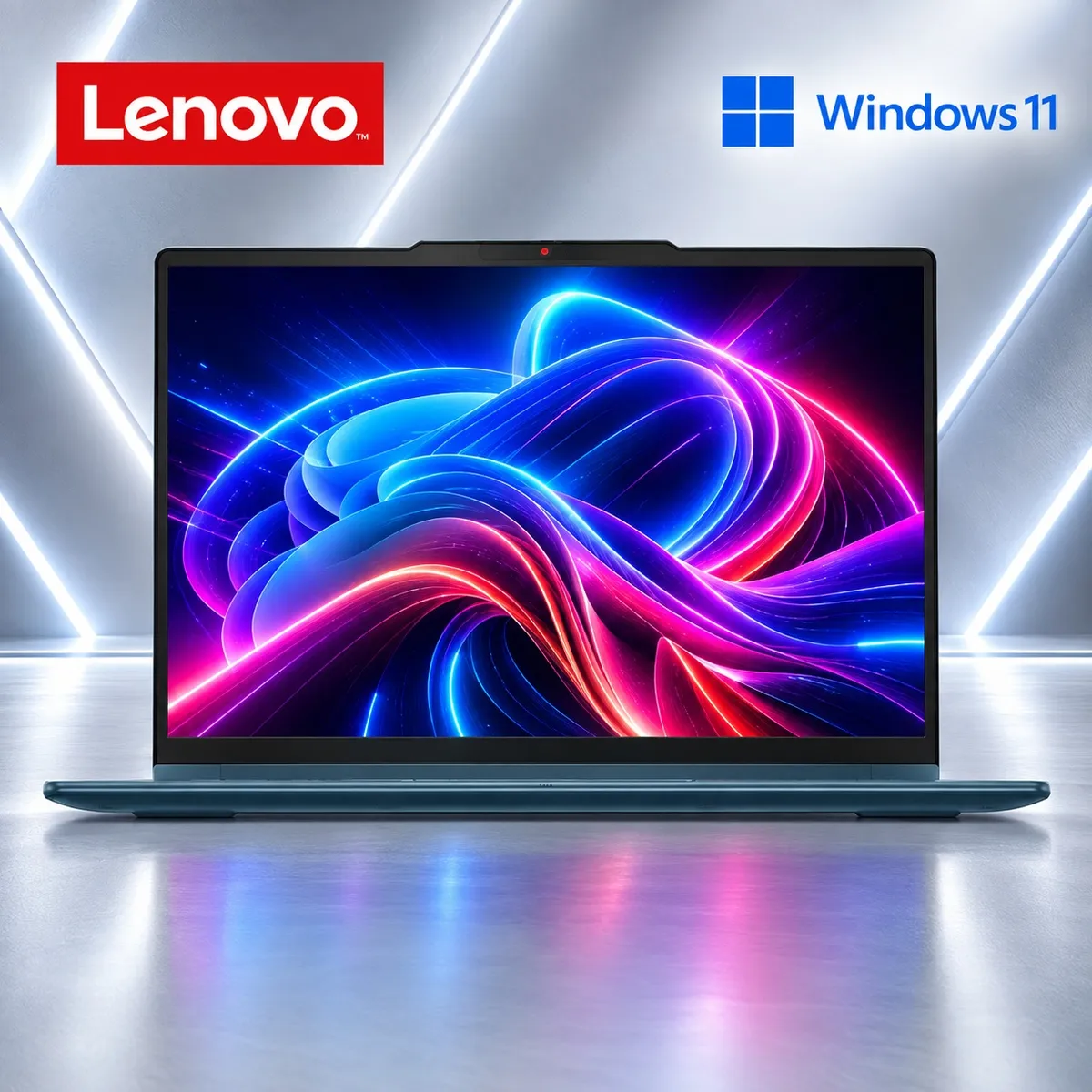 LENOVO - Laptop Lenovo Yoga 7 2-En-1 14AKP10 Ryzen AI 7 350 / Ram 32Gb / Ssd 1TB / Pantalla 14" - 83JR006YLM
