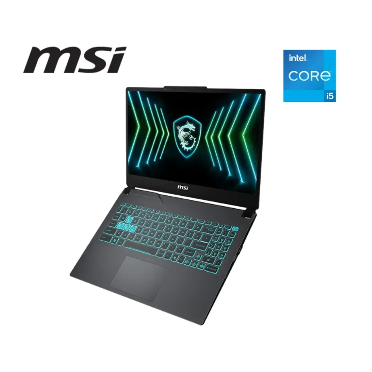 Msi - LAPTOP GAMER MSI CYBORG 15 A13VE/CORE I5 13420H/512GB SSD/ 16GB DDR5/RTX4050/15.6"//9S7-15K112-2469