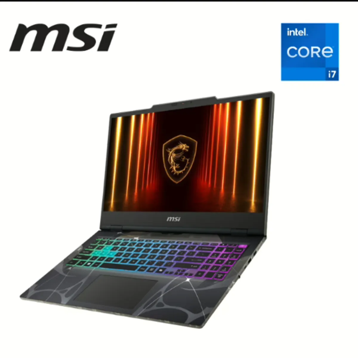 Msi - LAPTOP MSI CYBORG 15 B13WFKG/CORE I7 13620H/512GB SSD/16GB RAM DDR5/15.6″/9S7-15Q342-1073 15.6
