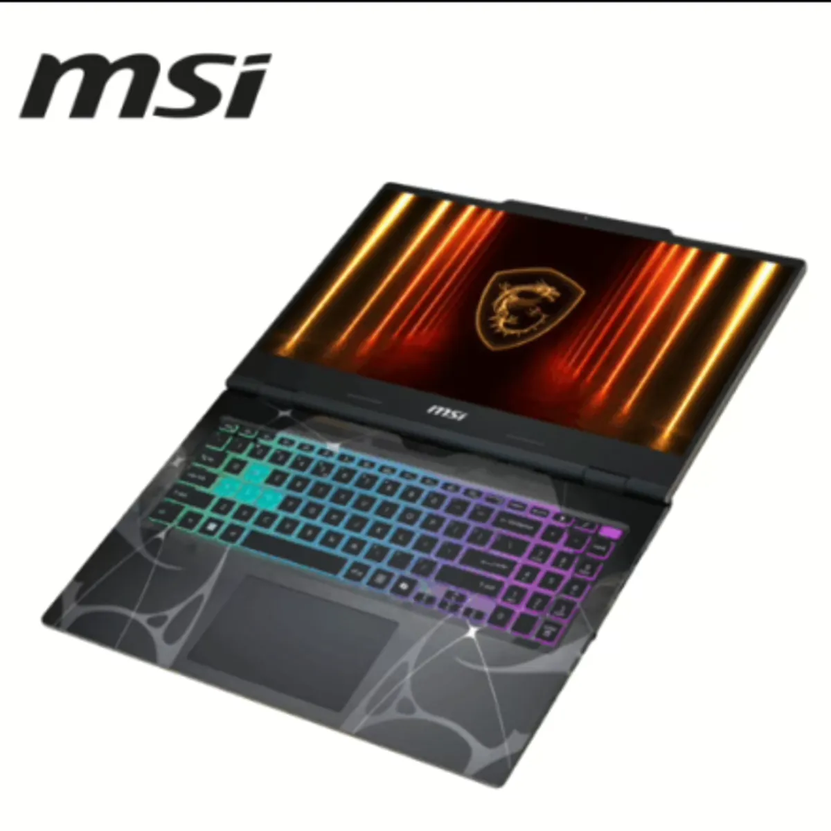 Msi - LAPTOP MSI CYBORG 15 B13WFKG/CORE I7 13620H/512GB SSD/16GB RAM DDR5/15.6″/9S7-15Q342-1073 15.6