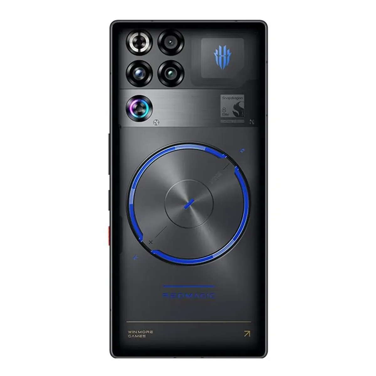 NUBIA - REDMAGIC 11S PRO 12GB RAM  256GB ROM - NIGHTFREEZE - CON MICA HIDROGEL - REGISTRADO