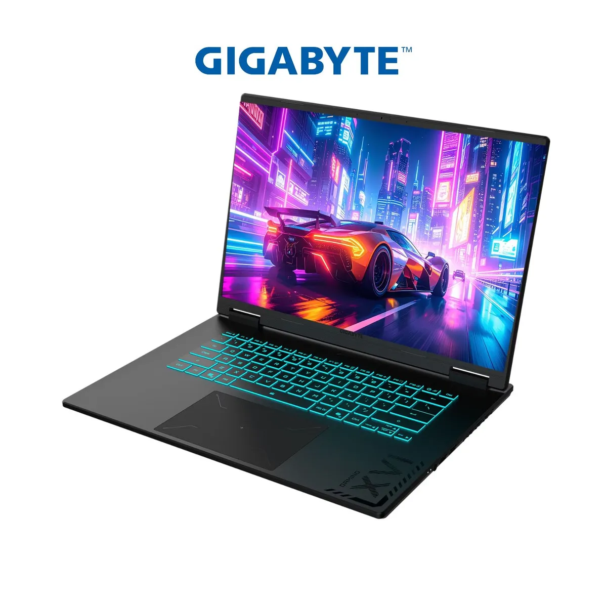 GIGABYTE - Laptop GIGABYTE A16 Core i7 13620H, RTX 5070 8GB, 32GB RAM DDR5, 1TB SSD M2, 16" WUXGA 165HZ, Win11