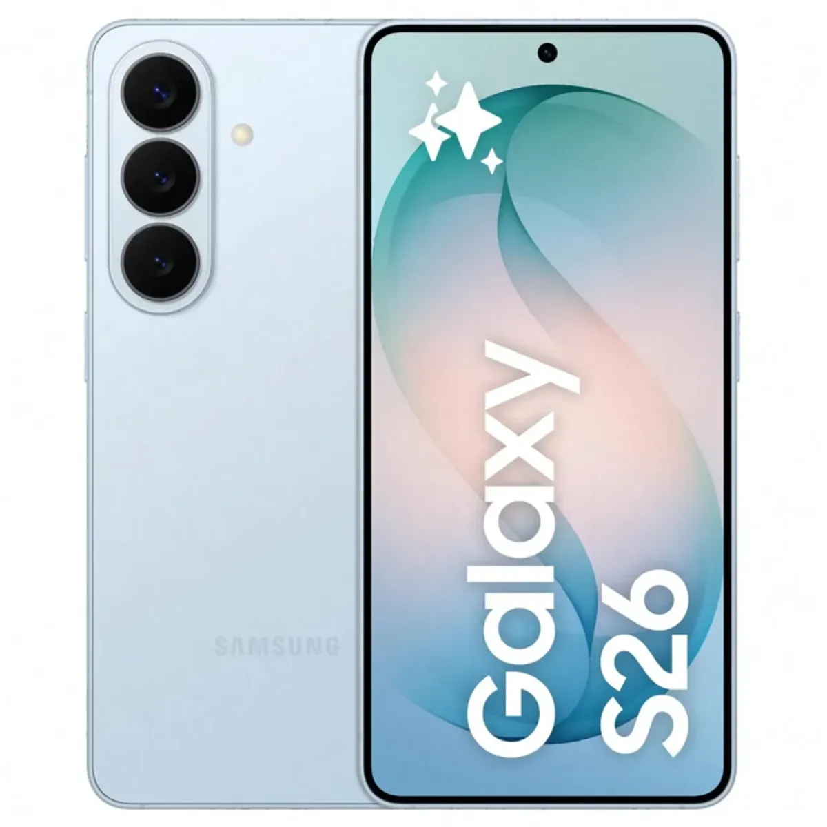 SAMSUNG - Samsung Galaxy S26 12+512GB  5G 